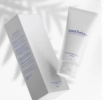 ASMACHARLOTTE FACIAL MOIST CR 50ML