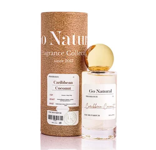 Go Natural ( Carribean Coconut ) Perfume Spray 50ml