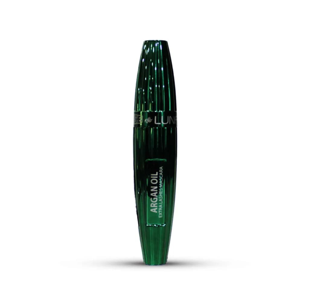 Luna Extra Lashes Black Mascara with Argan Oil 13ml