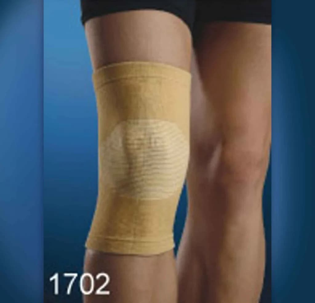 Flyon (1702) Knee Support Elastic - 3Xl