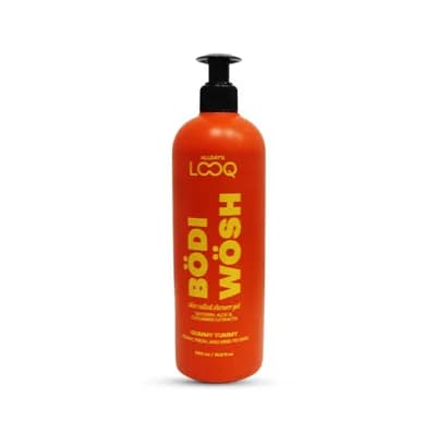 LOOQ BODY WASH GUMMY YUMMY 500ML