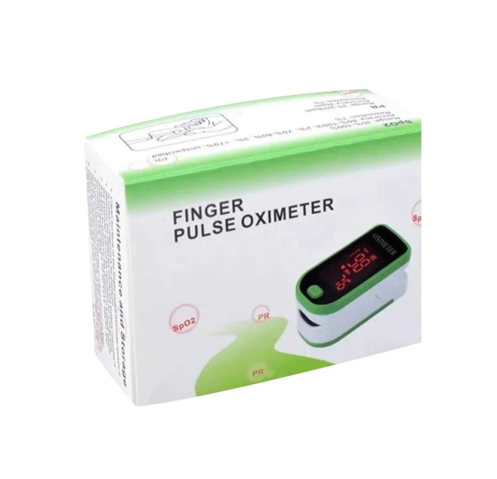 PULSE OXIMETER