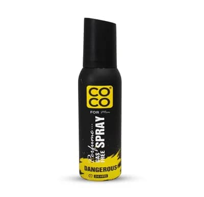 COCO BODY SP F/M DANGEROUS 120ML