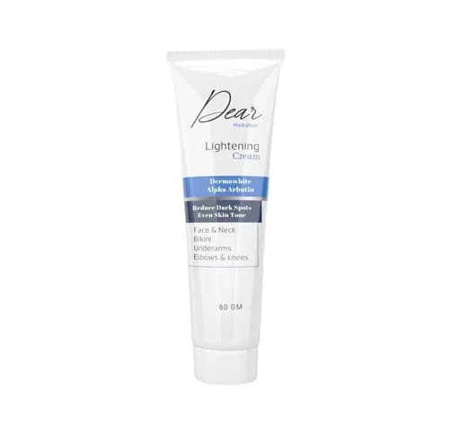 Dear Hydration lightening Cream 60gm