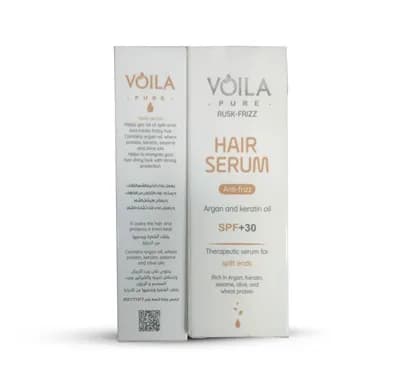 VOILA REPAIR HAIR SERUM 50ML