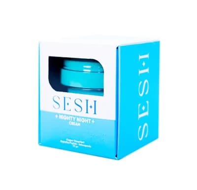 SESH NIGHTY NIGHT CREAM 50GM