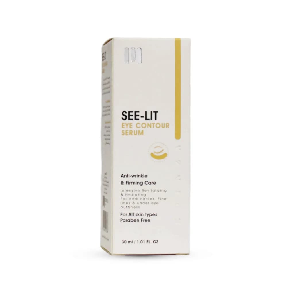See-Lit Anti-Wrinkle Eye Contour Serum 30ml