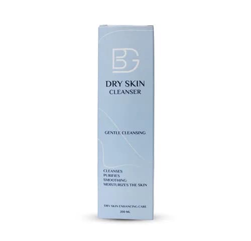 BG Dry Skin Cleancer 200ml