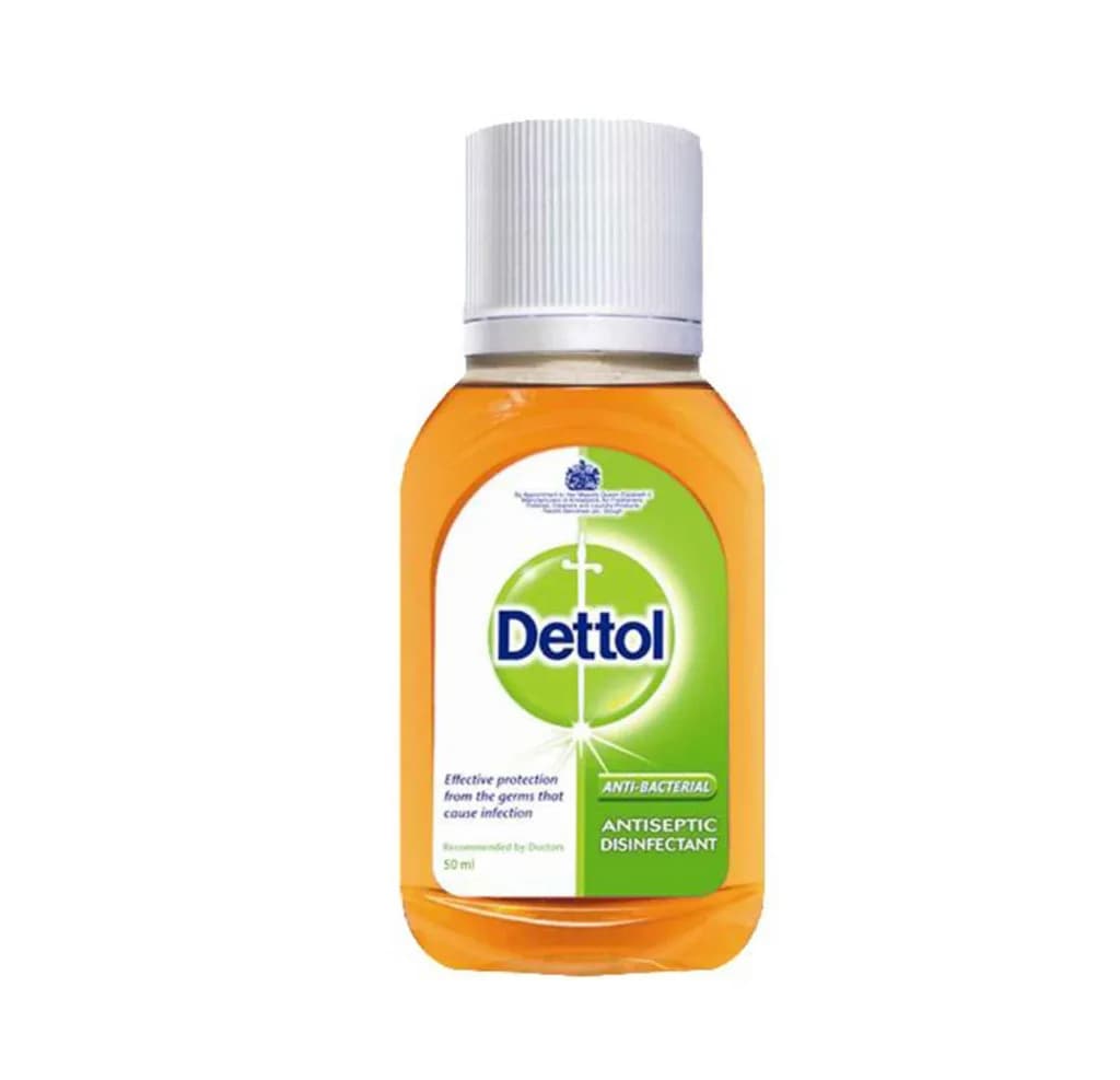 Dettol Antiseptic Liquid 50Ml