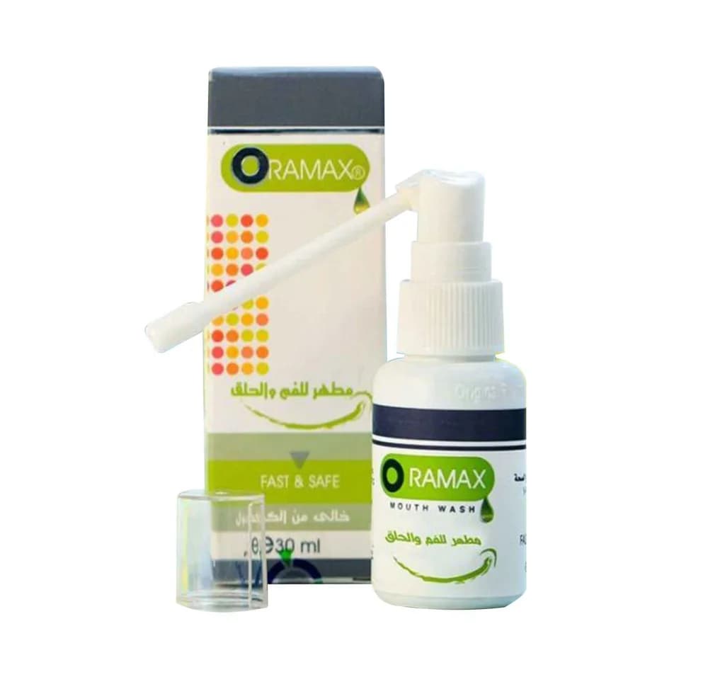 Oramax Oral Spray 30Ml