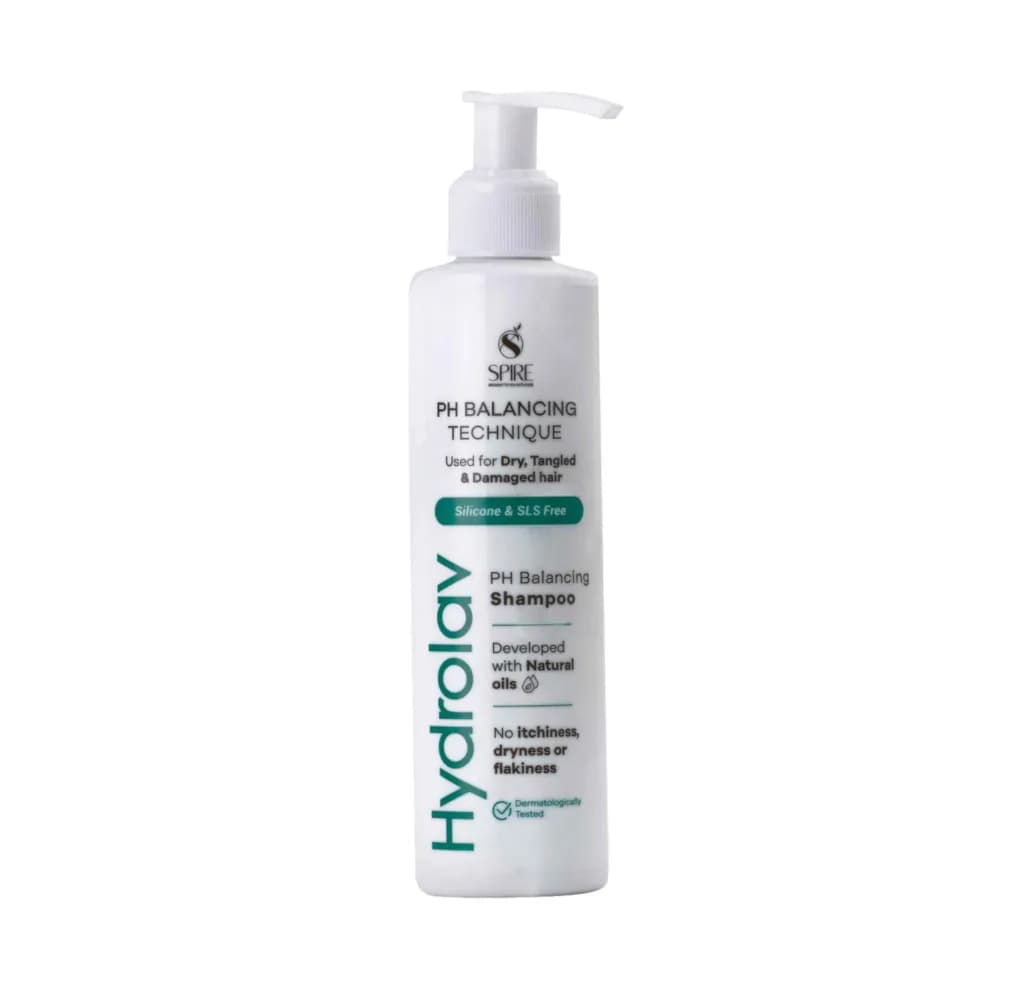 Spire Hydrolav PH Balancing Shampoo 200ml
