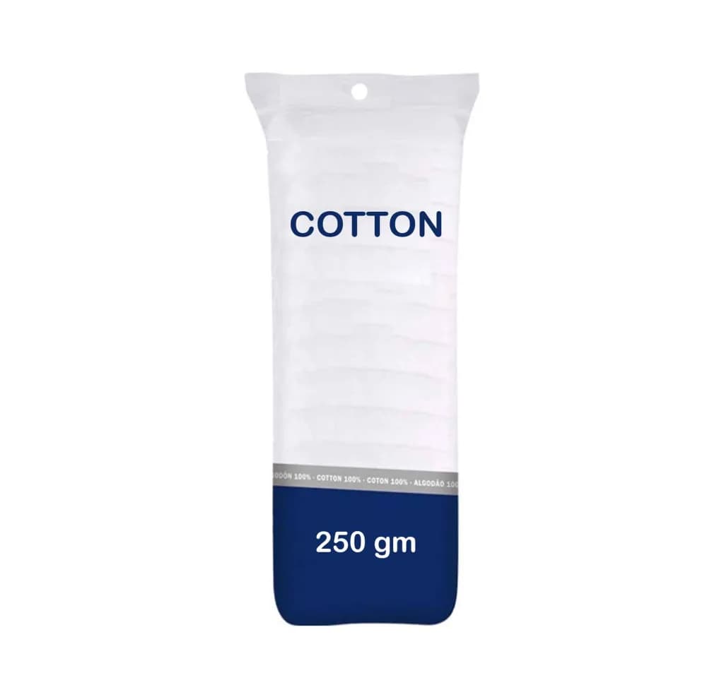 Cotton 250Gm