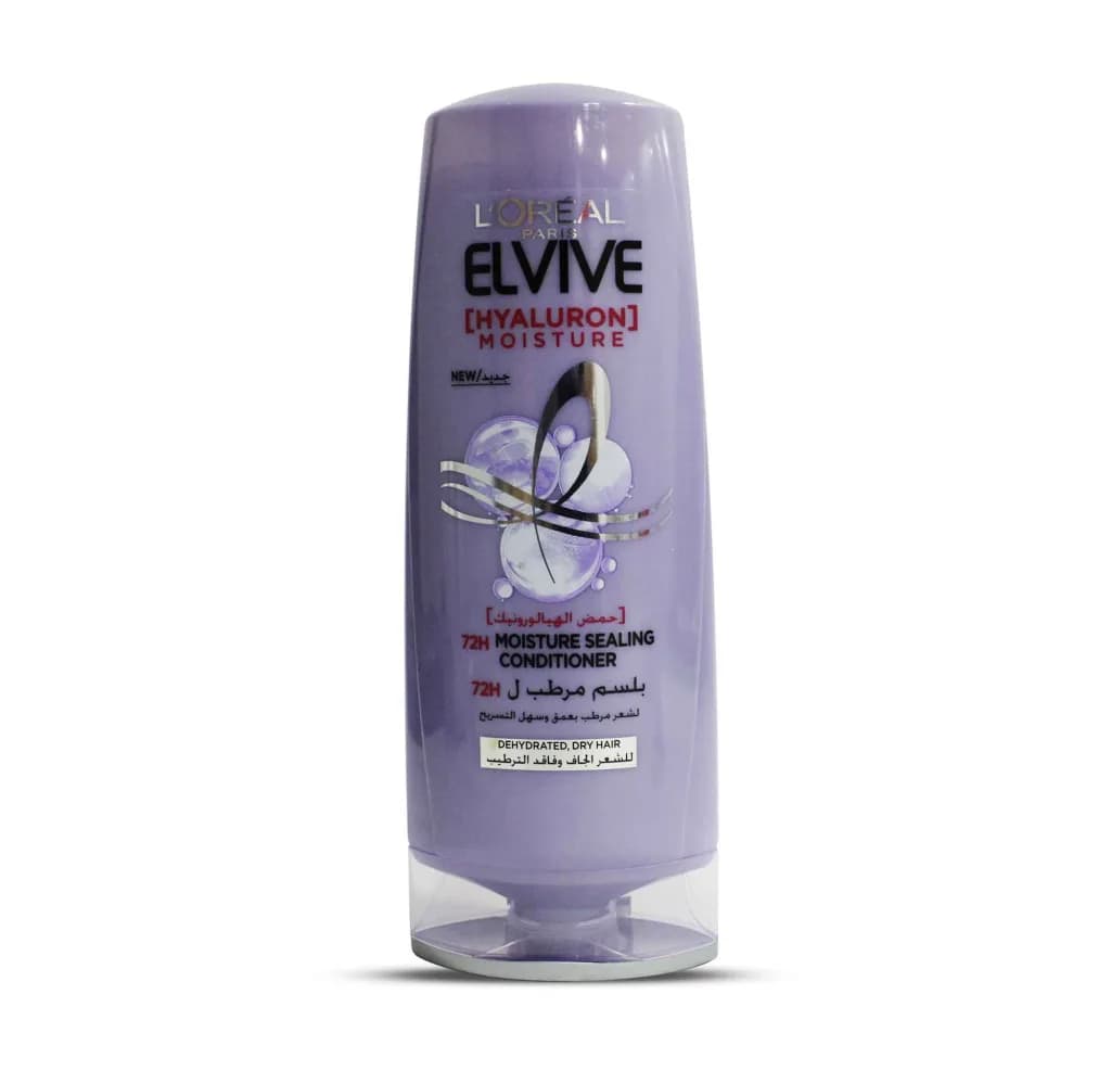 L'oreal Elvive Conditioner Hyaluron Moisture 400Ml