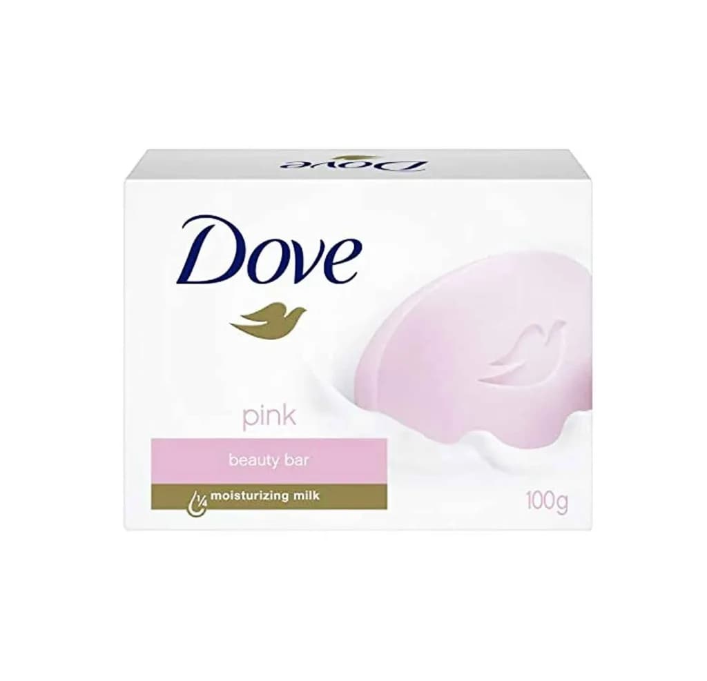 Dove Pink Beauty Soap Bar 90GM Offer