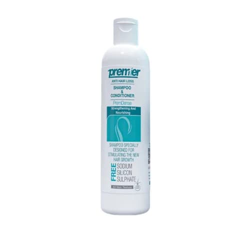 Premier Premdense Anti Hair Loss Shampoo&Conditioner 250Ml