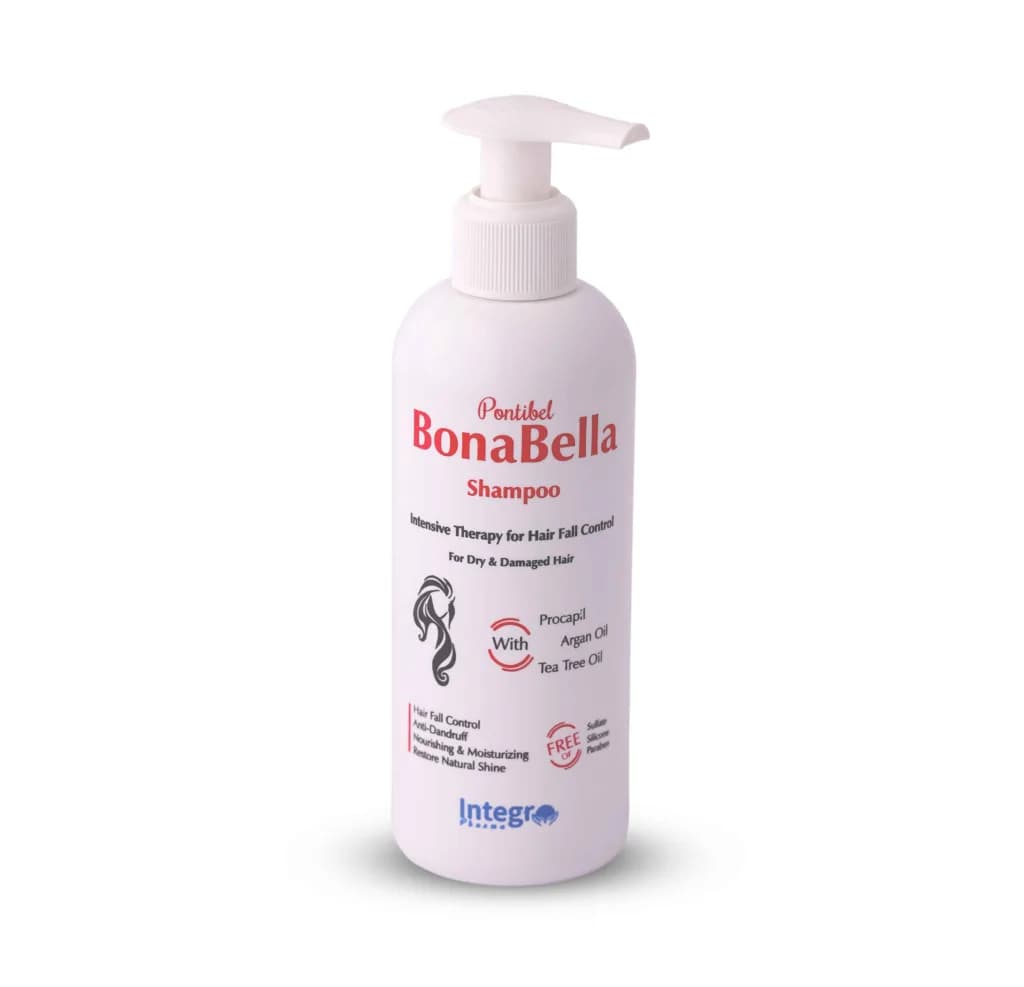 Bonabella Pontibel Hair Shampoo 250Ml
