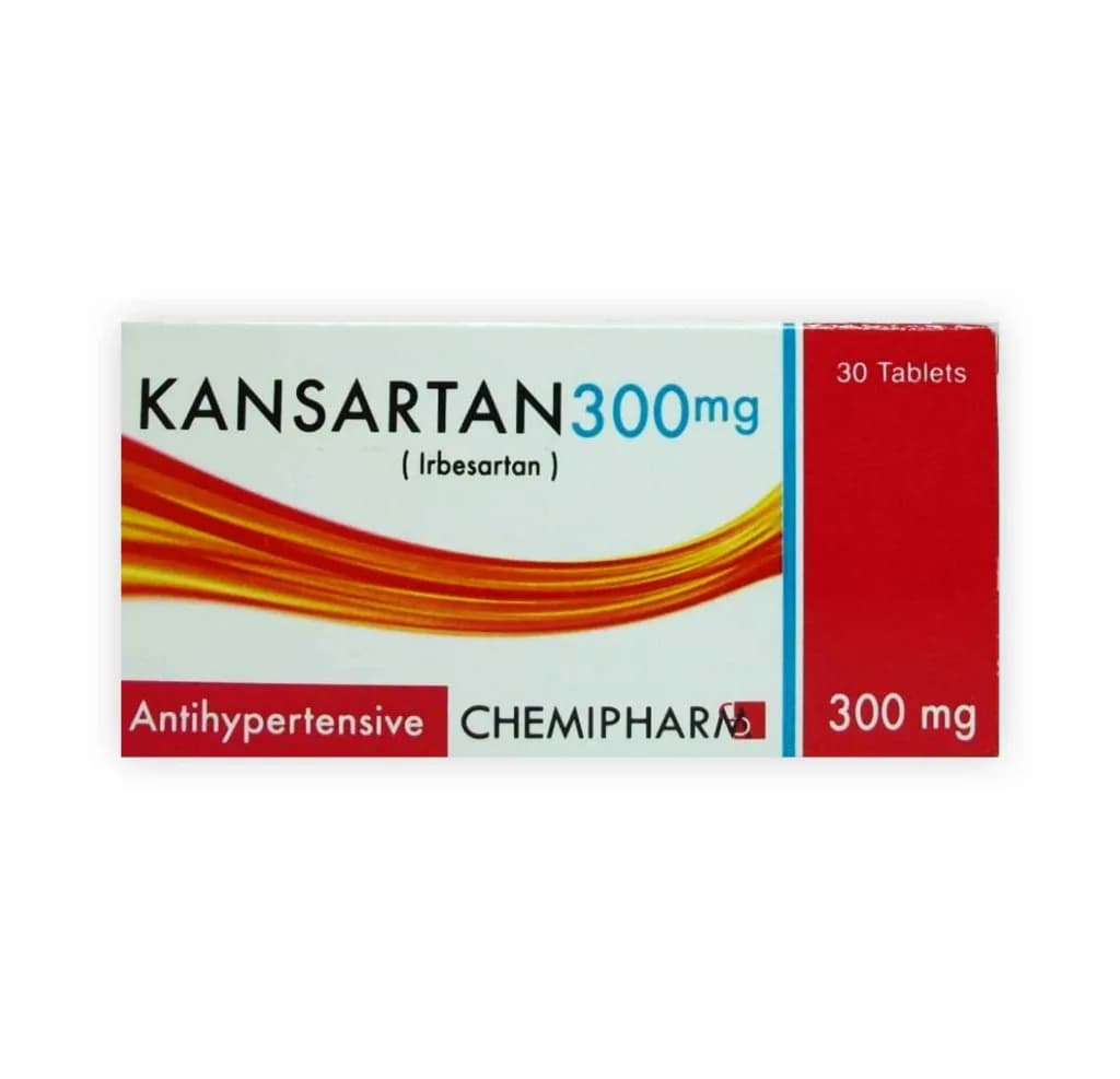KANSARTAN 150MG 30/TAB