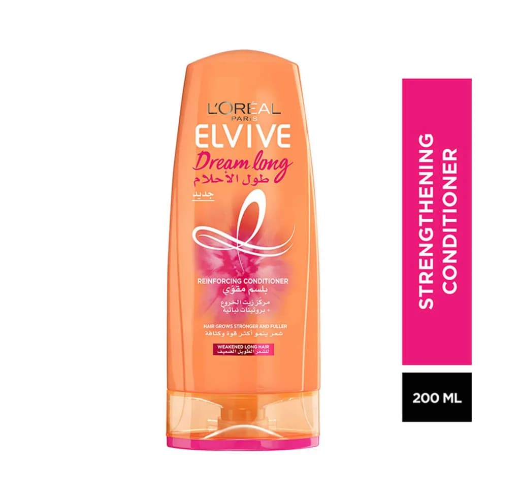 L'oreal Elvive Conditioner Dream Long 200ML