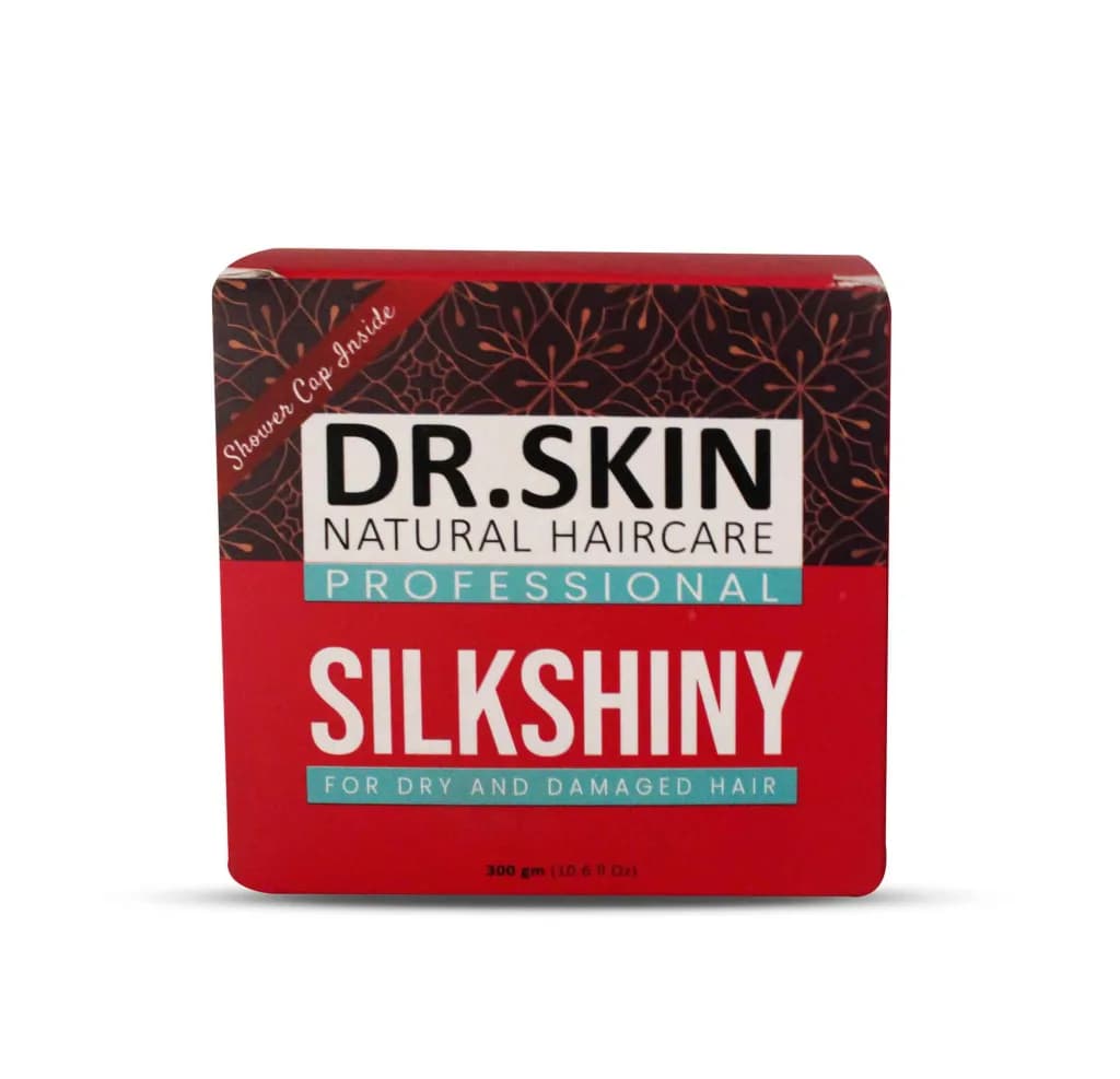 Silkyshiny (Dr.Skin) Hair Mask 300G
