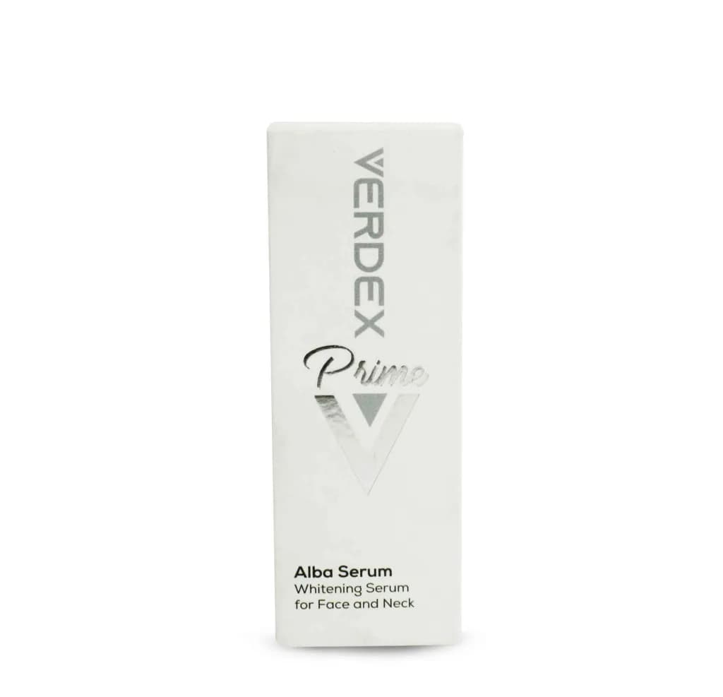 Verdex Alba Serum 50Ml