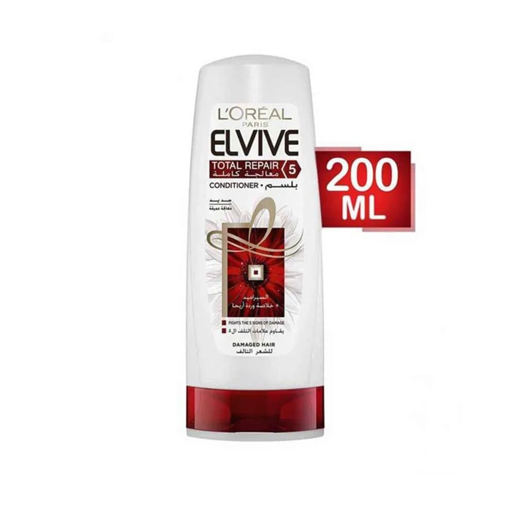 L'oreal Elvive Total Repair 5 Conditioner - 200Ml