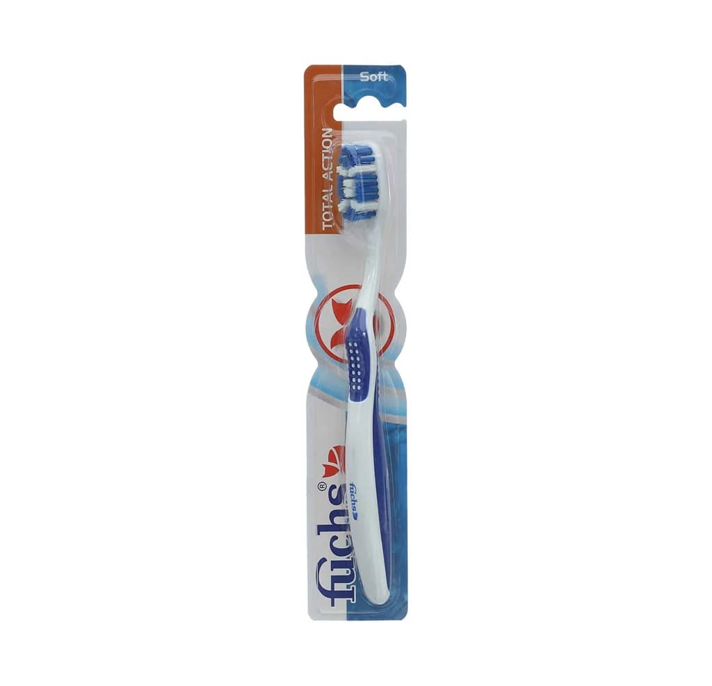 Fuchs Sensitive Soft Toothbrush