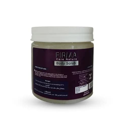 Firma Body Scrub 250ml