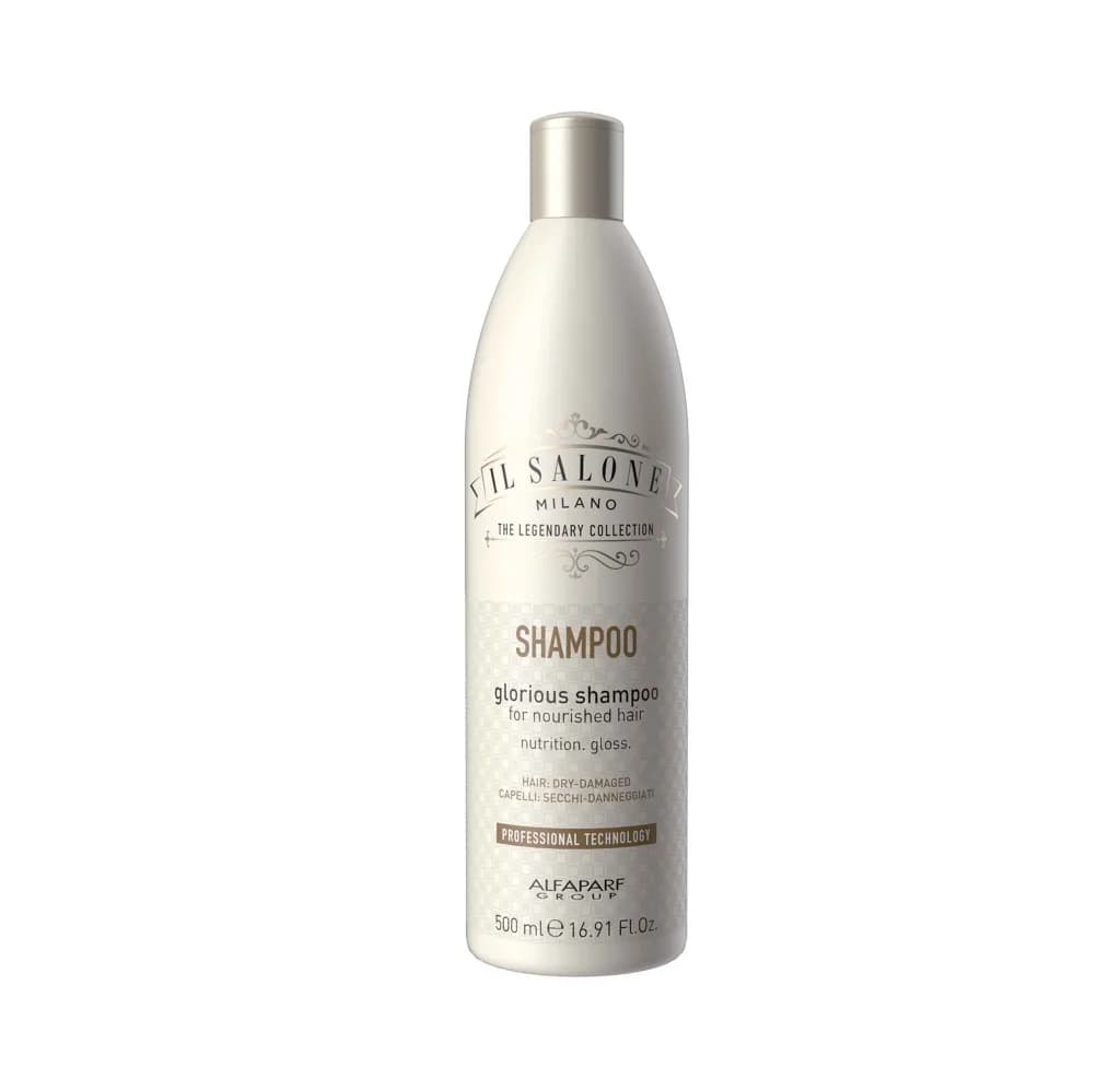 Il Salone Glorious Shampoo Dry & Damage 500Ml