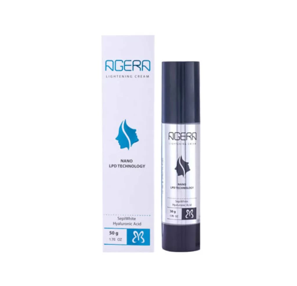 Agera Lightening Cream 50GM