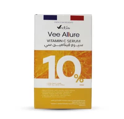 VEE ALLURE VIT C SERUM 30ML