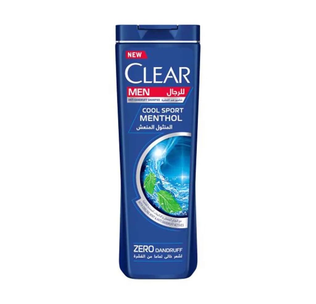 Clear Shamp For Men Cool Sport 600Ml