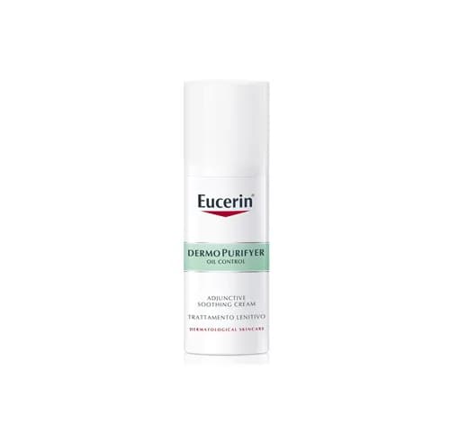 EUCERIN DERM-PURIFYER Adj. Sooth.Cr. 50ml