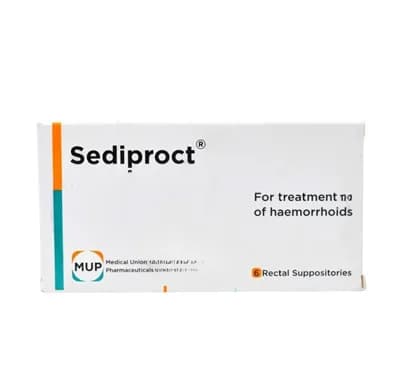 SEDIPROCT 6/SUPP @