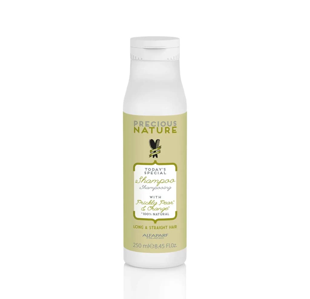Precious Nature Long & Straight Hair Shampoo 250Ml