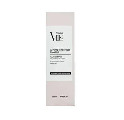 SATIN VIE HAIR SHAMPOO 250 ML