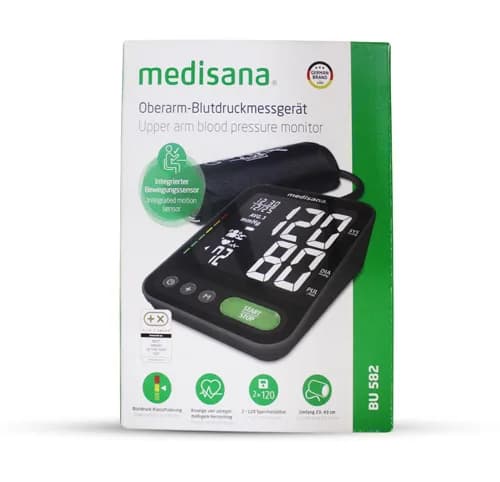 MEDISANA BP MONITOR (ARM)-BU582