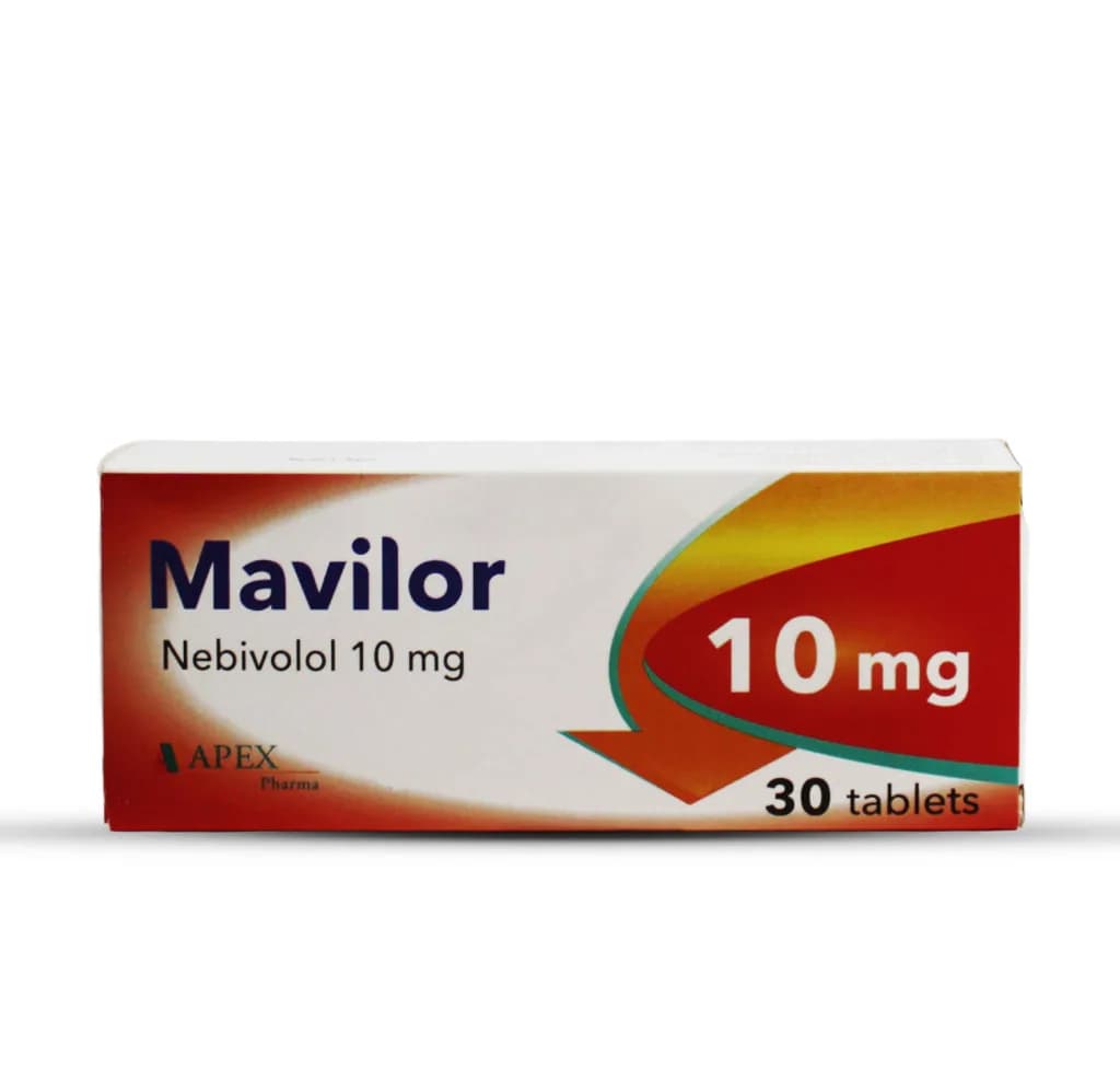 MAVILOR 10MG 30/TAB