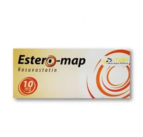 Estero Map 10Mg 30 Tablets
