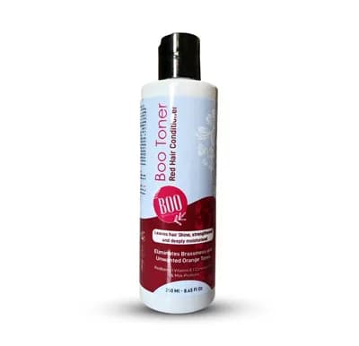 BOO TONER RED HAIR CONDITIONER 250ML