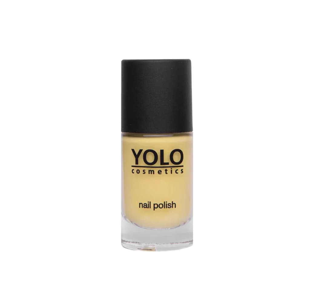 YOLO CREAMY NAIL POLISH JEALOS-143
