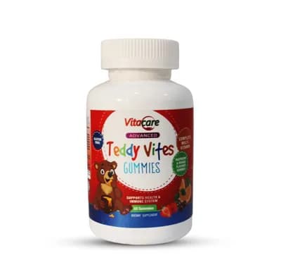 VITACARE ADVANCED TEDDY VITES 90GUMMIES?
