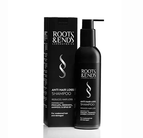Roots & Ends Anti-Hair Loss Shampoo 250ml
