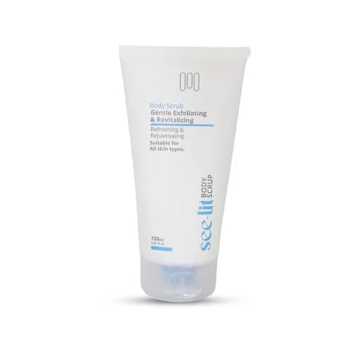 SEE-LIT BODY SCRUP 150ML
