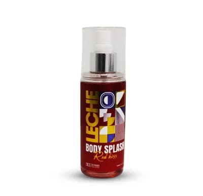 LECHE BODY SPLASH RED KISS 150ML