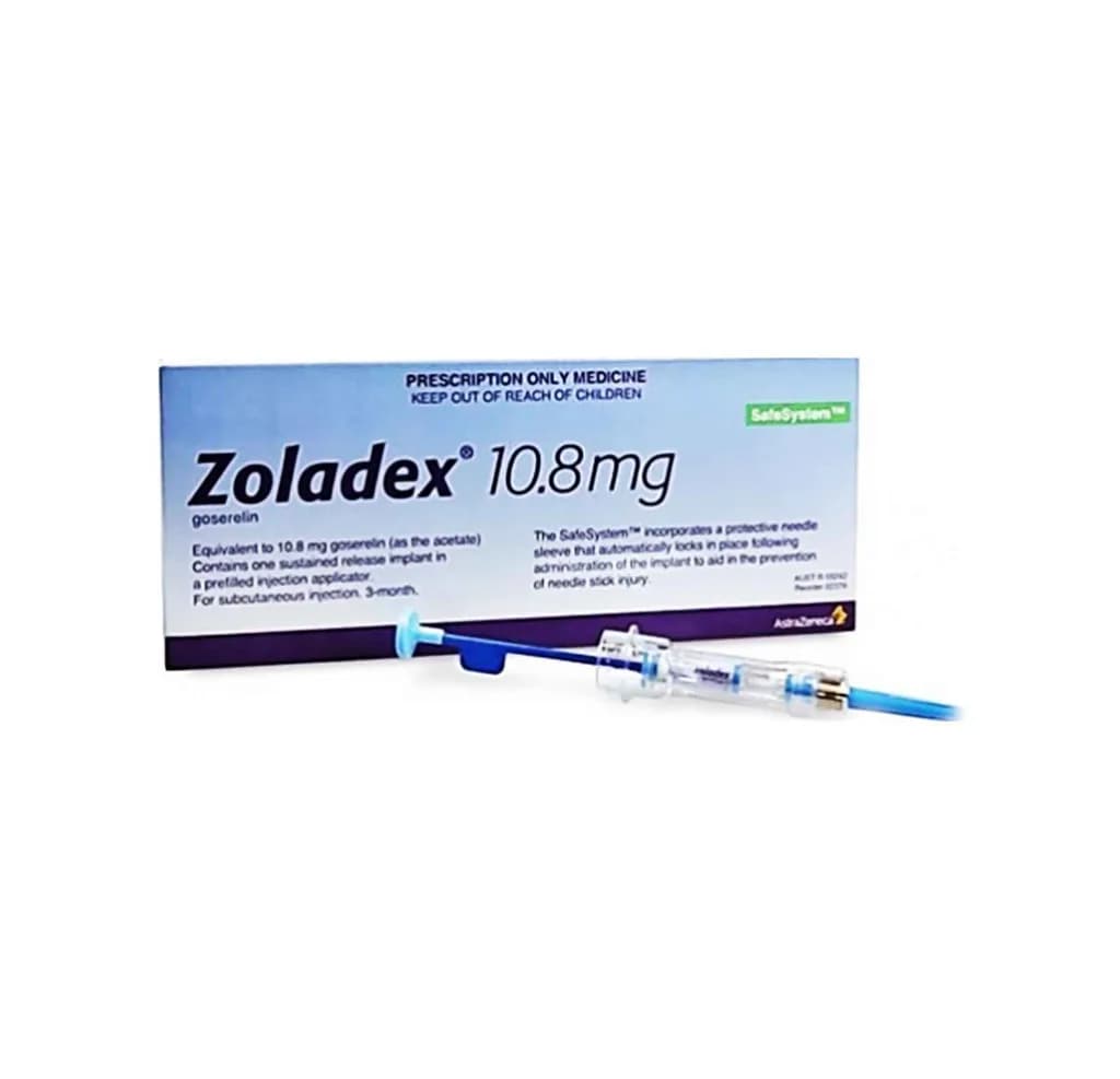 Zoladex 10.8Mg 1 Prefilled Syringe