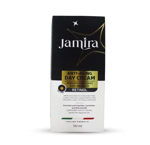Jamira ( Retinol ) Anti-Aging Day Cream 50ml