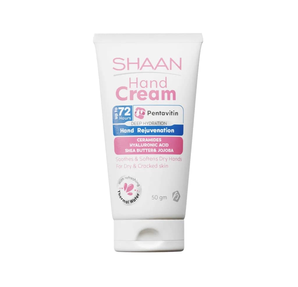 Shaan Hand Cream 50gm