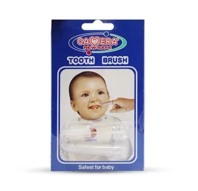 CAMERA BABY TOOTH BRUSH NO/11771