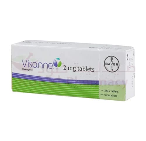 VISANNE 2MG 28/TAB?
