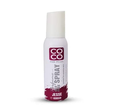 COCO BODY SP F/W JESSE 120ML